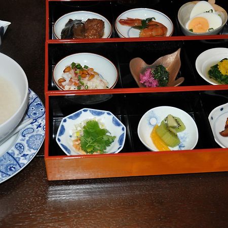 Yamanaka Ryokan Präfektur Tokio Exterior foto