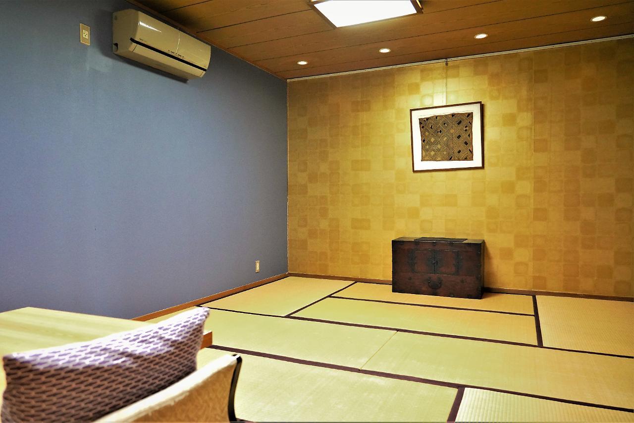 Yamanaka Ryokan Präfektur Tokio Exterior foto